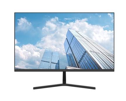 Imagen 1 del producto “Monitor Dahua DHI-LM22-B201S  21.5 pulgadas - Full HD, IPS, 75 Hz, diseño de bisel ultraestrecho, altavoces integrados, y conectividad HDMI/VGA. ”