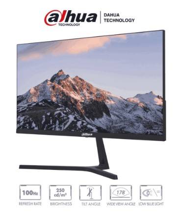 Imagen 1 del producto “Monitor 27 pulgadas - Full HD, Especial para Videovigilancia, Ideal para trabajo 24/7, Marco Ultra Delgado, 3 años de garantía. ”