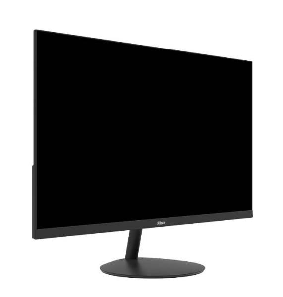 Imagen 1 del producto “Monitor Dahua DHI-LM24-A200Y - 23.8 pulgadas Full HD (1920x1080) ultra delgado, 100Hz, panel VA, visión amplia (178°/178°), visualización nítida 250 cd/m² ”