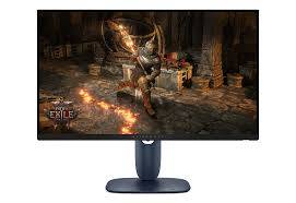 Imagen 1 del producto “MONITOR DELL AW2725DM. 27 Pulgadas Resolución Max 2560x1440.Compatible con NVIDIA G-SYNC. AMD FreeSync.Puerto de vídeo  2 puertos HDMI.Garantía 1 año - ”