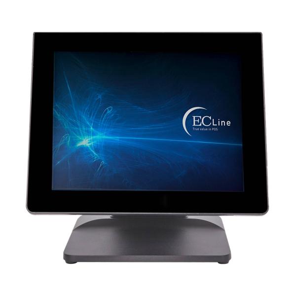 Imagen 1 del producto “Monitor Touch Screen. EC LINE. 1538. (EC-FS-1538-TS).LED-LCD. Touch Screen: Capacitiva. Interfaz Touch: USB. Tamaño: 15 pulgadas. Tiempo de Respuesta: 2/10 - ”
