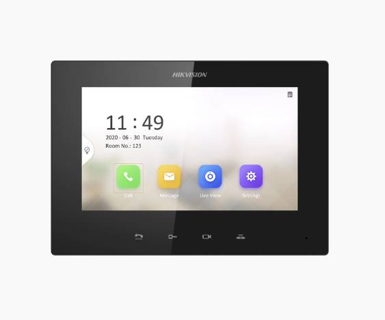 Imagen 1 del producto “Monitor HIKVISION DS-KH6320-LE1(B) - ”
