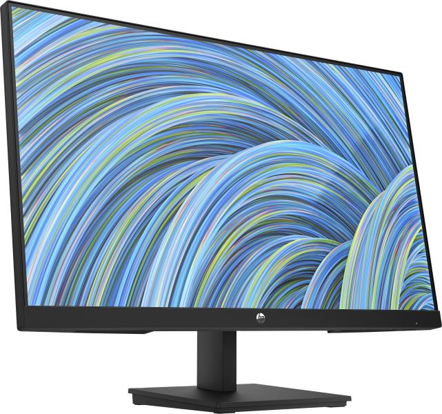 Imagen 1 del producto “Monitor HP P24v - 23.8 pulgadas, 1920 x 1080 Pixeles, Negro ”