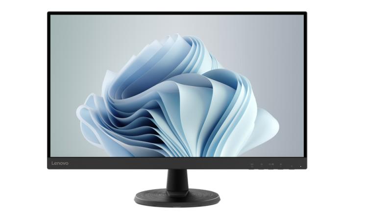 Imagen 1 del producto “Monitor Lenovo C27-40 - Pantalla 27 pulgadas HD (1920x1080), HDMI, VGA, Color Negro, Garantía 3 Años con fabricante. ”