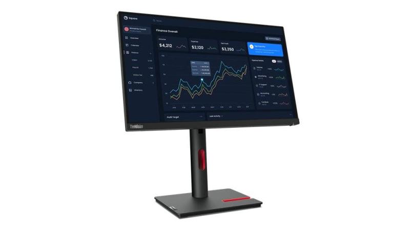 Imagen 1 del producto “Monitor Lenovo T22I-30 - Pantalla 21.5 Pulgadas (1920x1080), HDMI, DisplayPort, Garantia 3 años con fabricante. ”