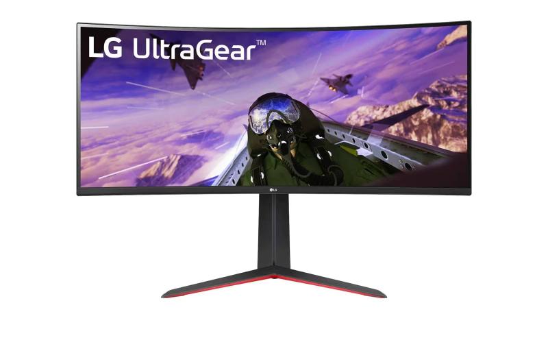Imagen 1 del producto “MONITOR CURVO LG 34 PULGADAS - 34GP63A CURVED ULTRAGEAR ”