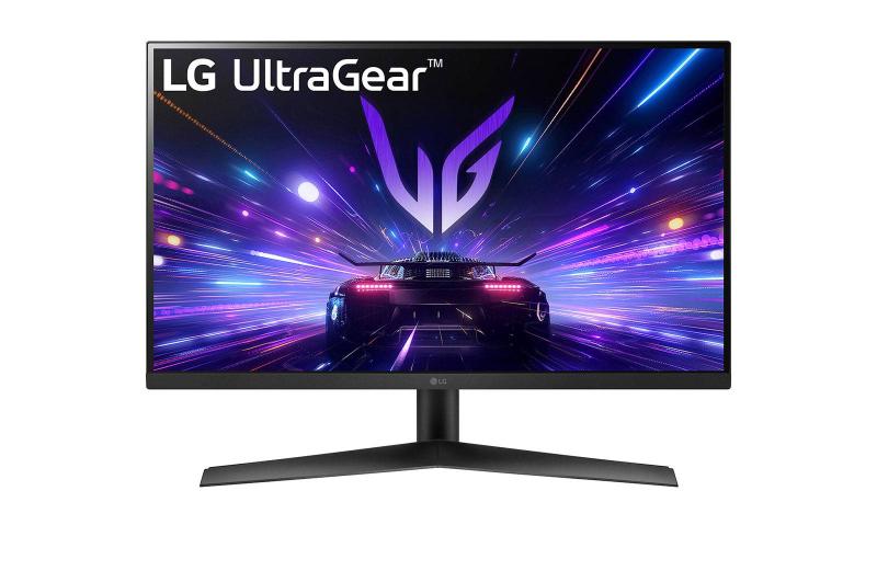 Imagen 1 del producto “Monitor LG gaming UltraGear™ 27 pulgadas FHD IPS 180 Hz - 1 ms, HDR10 ”