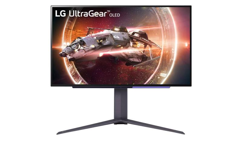 Imagen 1 del producto “MONITOR LG 27 27GS95QE-B GAMING OLED - ”