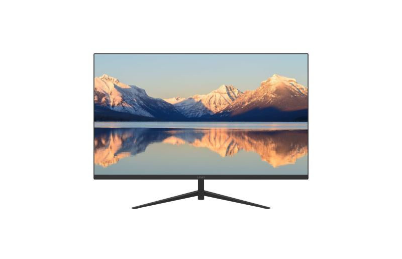 Imagen 1 del producto “Monitor  LANIX LX270 - 27 pulgadas, 1920 x 1080 Pixeles, 20 ms, Negro ”