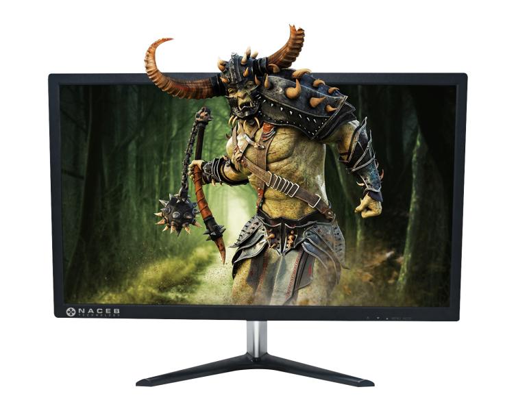 Imagen 1 del producto “Monitor Naceb Technology NA-628 Grade A - 21.5