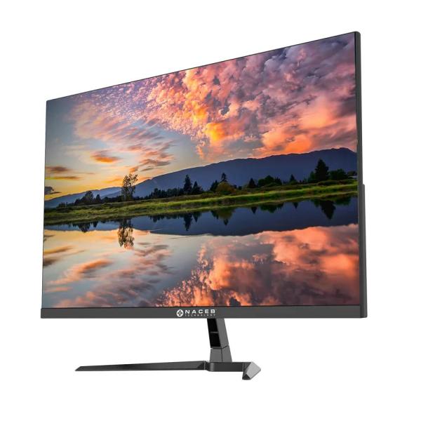 Imagen 1 del producto “MONITOR LED FHD 27 Pulgadas 100HZ IPS NA-0642 - ”