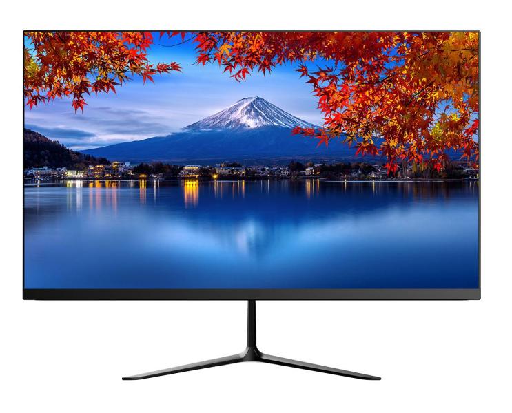 Imagen 1 del producto “NACEB MONITOR LED FHD 23.8 Pulgadas 100HZ IPS HDMI + VGA NA-0653 - ”