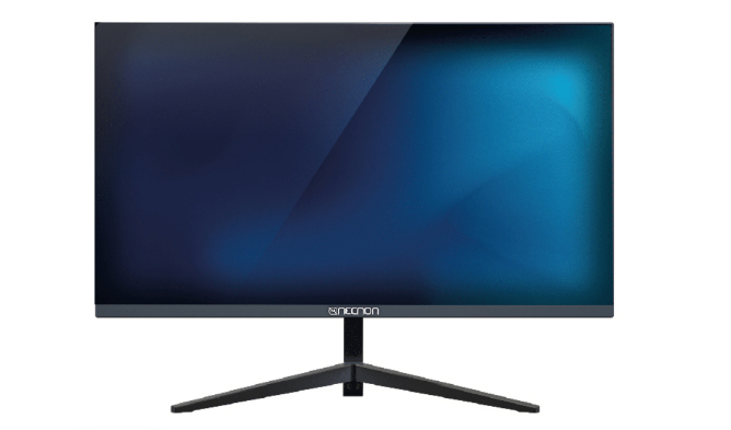 Imagen 1 del producto “MONITOR OFICINA LED PLANO 21.5 NMO-22F7 VA 75HZ 4MS LOW BLUE LIGHT VESA 16:9 FULL HD 1920*1080 HDMI VGA NEGRO - ”