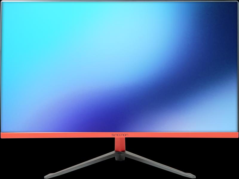 Imagen 1 del producto “MONITOR GAMING LED CURVO 23.8 NMG-24C7 VA 75HZ 5MS LOW BLUE LIGHT FLICKER FREE FREESYNC VESA 16:9 FHD 1920*1080  HDMI VGA NEGRO - ”