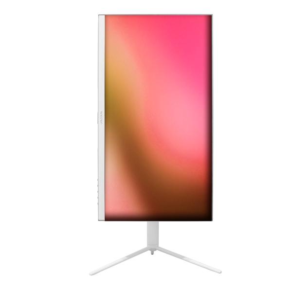 Imagen 1 del producto “MONITOR GAMING LED PLANO GIRATORIO 27 NMG-27FR VA 165HZ 1MS LOW BLUELIGHT FLICKERFREE FREESYNC RGB 16:9 FHD 1920*1080 HDMI DP BLANCO - ”