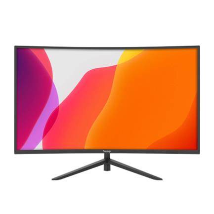Imagen 1 del producto “Monitor Nextep Curvo NE-727C FHD 27 Resolución 1920x1080 Panel Grado A HDMI/VGA Brillo 250 cd/m2 Cable HDMI 1.5 m Montaje 100x100 mm - ”