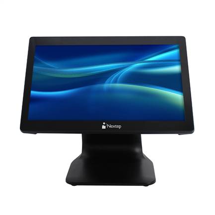 Imagen 1 del producto “Monitor Nextep 15.6 Pulgadas NE-520T Touch Screen Punto de Venta - ”