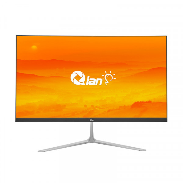 Imagen 1 del producto “QIAN MONITOR 21.5 PULGADAS SIN MARCOS FHD 1920X1080P - 16.7 MILLONES DE COLORES, CONECTIVIDAD VGA, HDMI  BASE CON INLCINACION -5 -15 GRADOS MOD. QM2151F ”