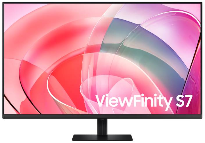 Imagen 1 del producto “Monitor Samsung ViewFinity S7 - 37 pulgadas, Resolución: 4K (3, 840 x 2, 160) -UHD, Panel VA, Plano, 60Hz, 5ms, LS37D700EALXZX ”