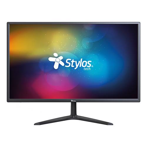Imagen 1 del producto “Monitor 18.5 pulgadas Stylos. STPMOT1B - ”