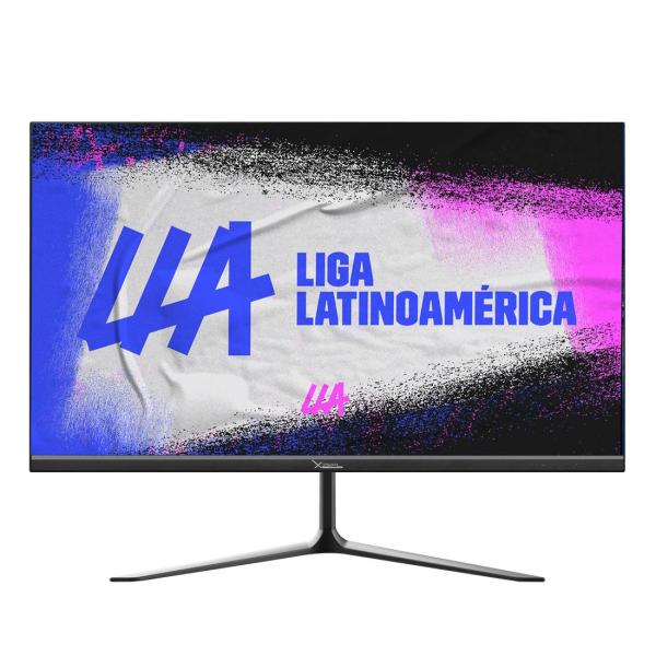 Imagen 1 del producto “Monitor Gamer 27 pulgadas LLA Xzeal Starter XST590. XSMO277B - ”