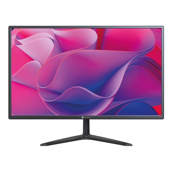 Imagen 1 del producto “Monitor Hostech 19.5 HT-600 Panel Plano LED HD 75Hz 5ms 1xVGA + 1xHDMI + Vesa 100x100mm Negro - ”