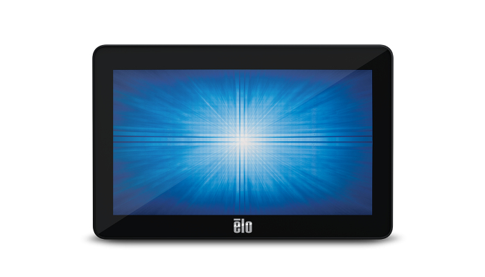Imagen 1 del producto “Monitor ELOTOUCH 0702L - 7 pulgadas, 500 cd / m², 800 x 480 Pixeles, 25 ms, Negro ”