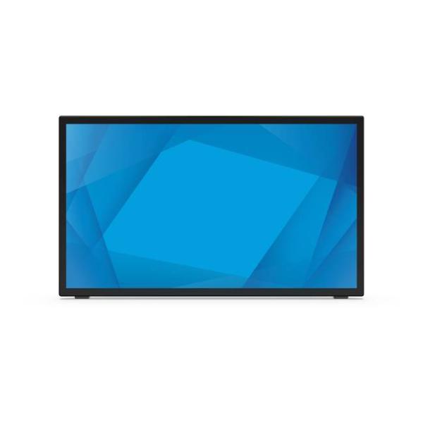Imagen 1 del producto “2270L; Monitor TouchScreen EloTouch de 22 FULL HD - PCAP, USB, para desktop y montaje en pared, ajuste de angulo 20 - 70°, clasificación IK07 ”
