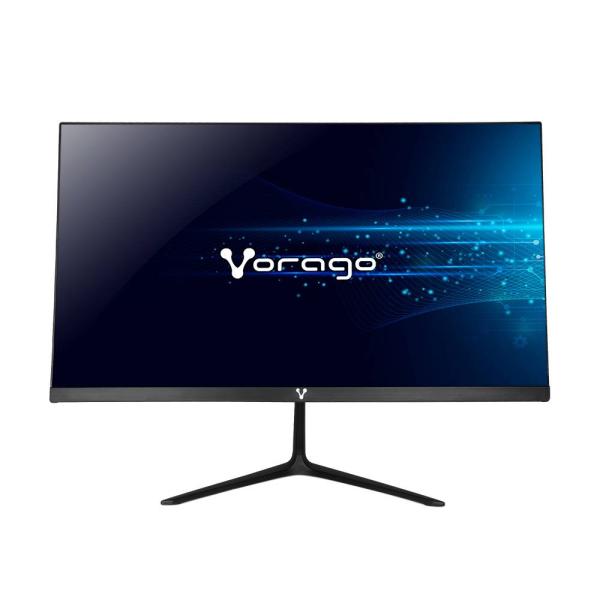 Imagen 1 del producto “MONITOR VORAGO LED-W21-300-V4 21.5 PULGADAS WIDE FRAMELESS NEGRO VGA HDMI - ”