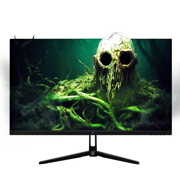 Imagen 1 del producto “MONITOR GAME FACTOR MG601 24.5 pulgadas FHD - 240HZ, RGB, 1MS, FREESYNC, FLICKER FREE, LOW BLUE LIGHT ”