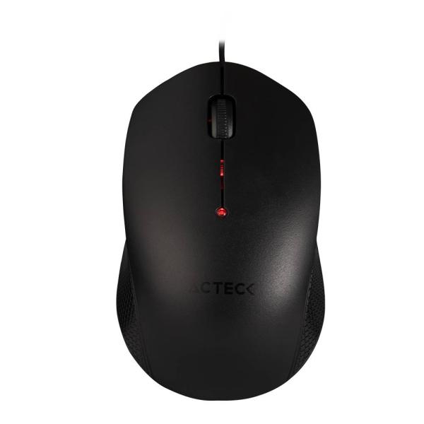 Imagen 1 del producto “Mouse Alámbrico OPTIMIZE PRIME MA230 ACTECK USB - 2 Botones + Scrol ”