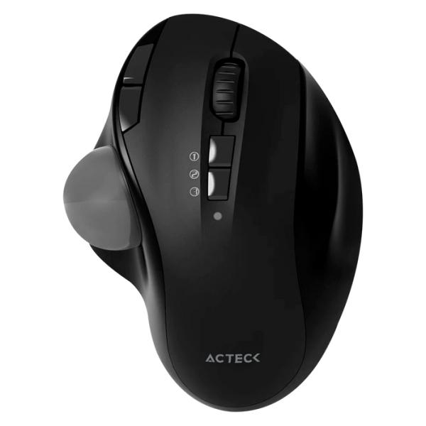 Imagen 1 del producto “Mouse Trackball Ergonómico VIRTUOS ART MI790 Acteck - ”