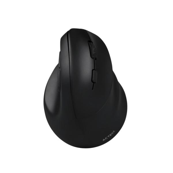 Imagen 1 del producto “Mouse Inalámbrico Vertical VIRTUOS FITT PRO MI520 ACTECK Advanced Series - ”