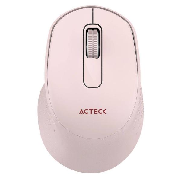 Imagen 1 del producto “Mouse Inalámbrico 2.4hz Optimize Ergo MI470 Advanced Series Conexión USB para conexión 2.4ghz - Conexión Bluetooth, 2 Botones + Scroll. ”