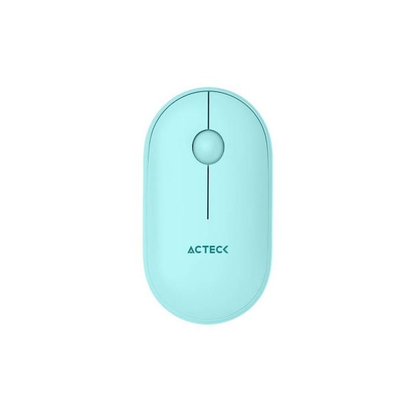Imagen 1 del producto “Mouse Inalámbrico 2.4hz  Optimize Edge MI460 Advanced Series Conexión USB Dongle 2.4ghz - Ultra Ligero, 2 Botones + Scroll. Clic Silencioso, DPI: 1600 ”