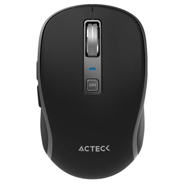 Imagen 1 del producto “Mouse Inalambrico 2.4hz  Optimize Trip Pro MI580 Advanced Series Conexión USB Dongle 2.4ghz - Conexión Bluetooth, 6 Botones + Scroll ”