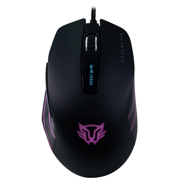 Imagen 1 del producto “Mouse Gamer BALAM RUSH Alámbrico USB 18000 DPI 6 LVLS 6 Botones + Scroll WINDOWS-LINUX-MAC-XBOX ONE-PS4 HUNTER GM990 - ”