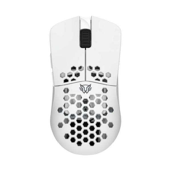 Imagen 1 del producto “Mouse Gamer Inalámbrico Ultra ligero Speed Light MG969 Balam Rush Conexiones Bluetooth - 2.4ghz y USB, 7 Botones, Scroll tipo HUANO, DPI 800 a 5000. Ilumina ”