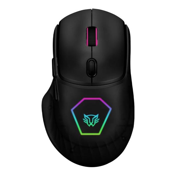 Imagen 1 del producto “Mouse Gamer Alámbrico Speeder Match MG959 Balam Rush  Conexión USB - 7 Botones, Switch HUANO 5, 000, 000 pulsaciones, DPI 400 a 12, 800 ”
