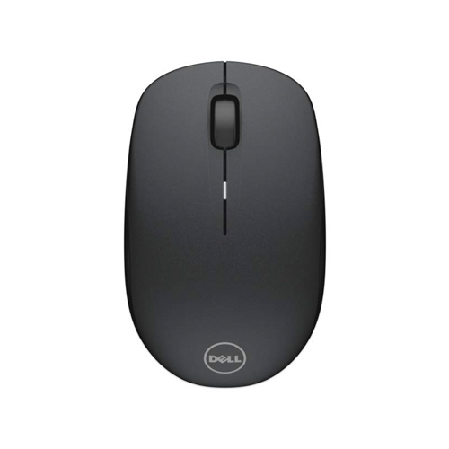 Imagen 1 del producto “Mouse DELL WM126 - Negro, Inalámbrico, Óptico ”