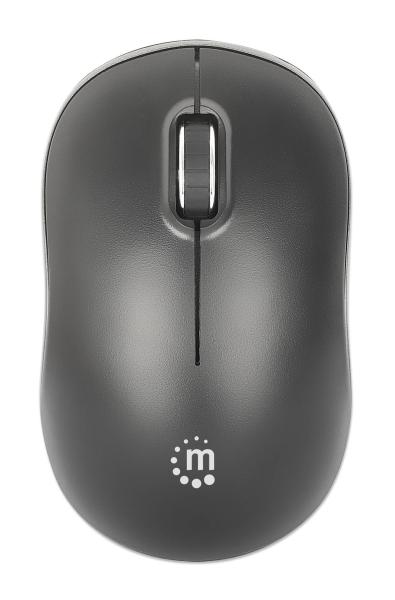Imagen 1 del producto “190374 Mouse Optico Inalambrico 1200 DPI - ”
