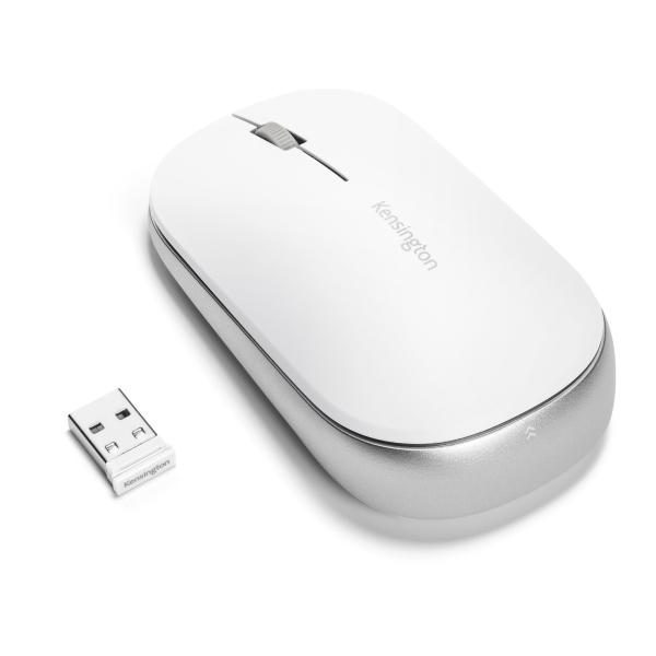 Imagen 1 del producto “MOUSE INALAMBRICO BLANCO K75353WW KENSINGTON - ”
