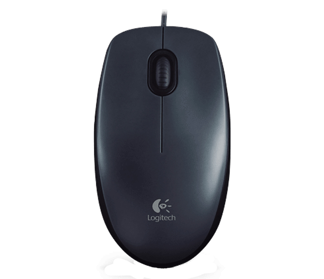 Imagen 1 del producto “Mouse LOGITECH M90 - Negro, USB, Óptico, 1000 DPI ”