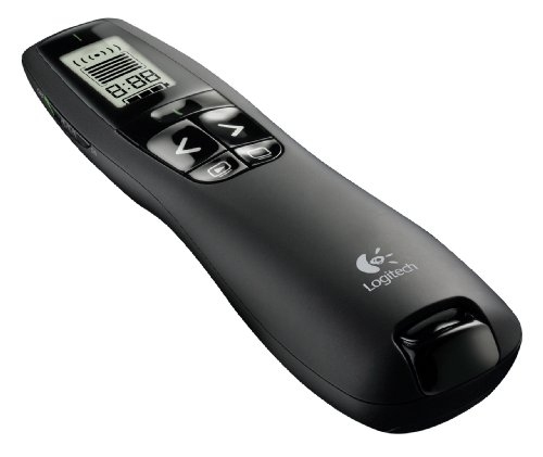 Imagen 1 del producto “Presentador LOGITECH R800 - Negro, 30 m ”