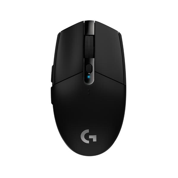 Imagen 1 del producto “Mouse Gaming LOGITECH G305 - RF inalámbrico, Óptico, 200- 12000 DPI, Negro ”