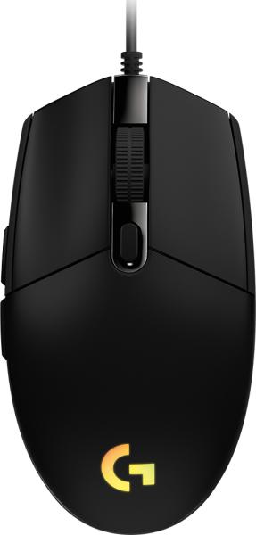 Imagen 1 del producto “Mouse LOGITECH  G203 - USB, Juego, 200-8.000 dpi, Negro ”
