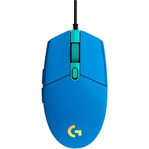 Imagen 1 del producto “Mouse LOGITECH 910-005795 - USB, 200-8.000 dpi, Azul ”