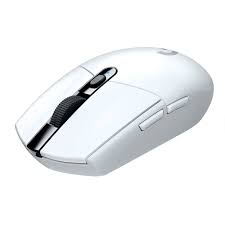Imagen 1 del producto “Mouse LOGITECH G305 - Blanco, 6 botones, RF inalámbrico, Óptico, 12000 DPI ”