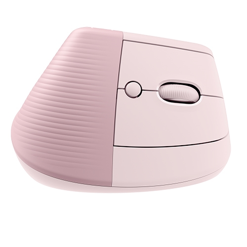 Imagen 1 del producto “Mouse  LOGITECH LIFT VERTICAL - Rosa ”