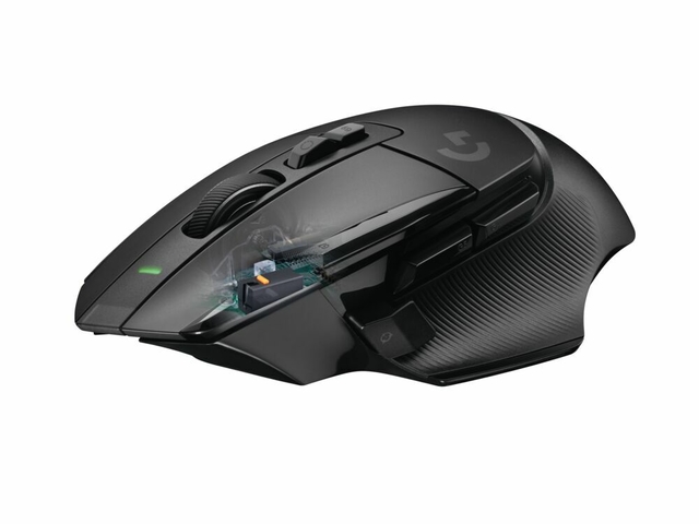 Imagen 1 del producto “Mouse Logitech G502 X LIGHTSPEED 910-006179 - ”